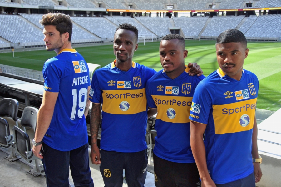 Cape Town City face sanction‚ or even expulsion‚ over ...