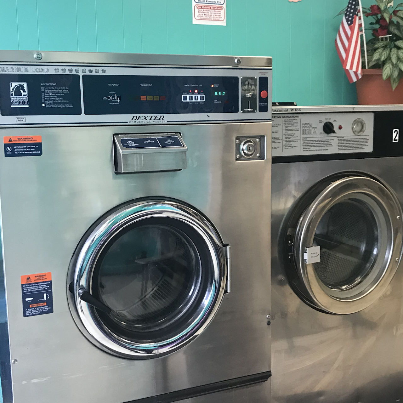 Wash N Dry - Laundromat in Lombard , Coin-Laudry, Drop-off Service ...