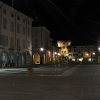 a quando arriva la notte e resto sola con me. di 