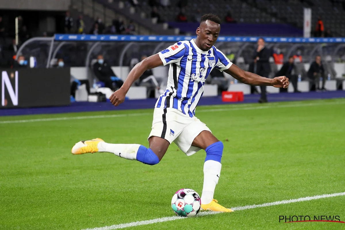 Bundesliga: Dodi Lukebakio et le Hertha enfoncent encore un peu plus Schalke 04 