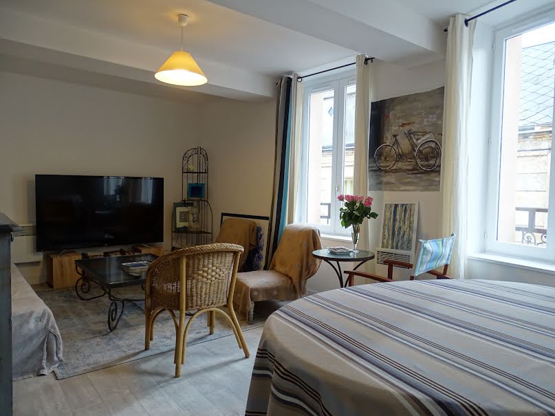 Vente appartement 3 pièces 58 m² à Fecamp (76400), 102 000 €