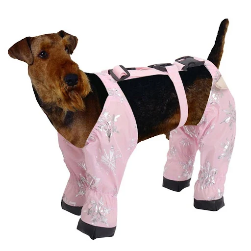 Dog Leggings with Boots Breathable Dog Booties Paw Protector All-Weather Cat Dog Shoe Winter Snowy Day Summer Hot Paveme