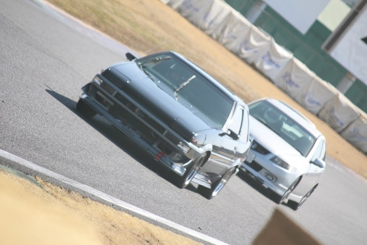 スプリンタートレノのつくばサーキット・トレノに関するカスタム事例の投稿画像6枚目