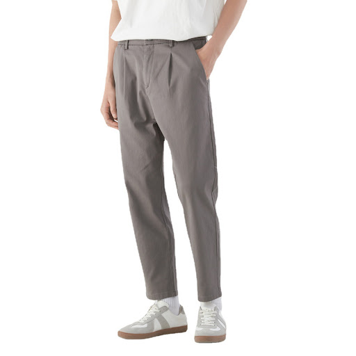 Title 3, Mens Urban Light Business Casual Pants, thin s...