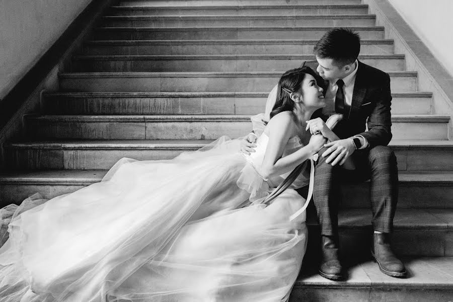 Fotógrafo de casamento Minh Nguyen (minhnguyen0405). Foto de 26 de dezembro 2019