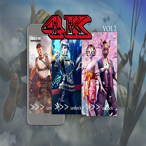Wallpaper Android 4k Gaming
