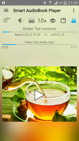 Smart AudioBook Player v2.8.6