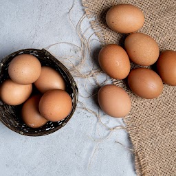 Organic Eggs