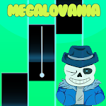 Cover Image of Télécharger Megalovania 🎹 Sans Piano Tiles 1.9 APK