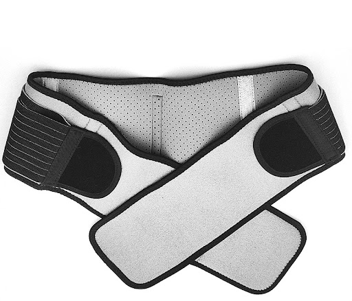Title 8, Pregnancy and Postpartum Support Belt, Crotch C...