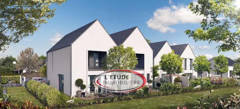 Vente maison 4 pièces 85.13 m² à Guerande (44350), 399 900 €