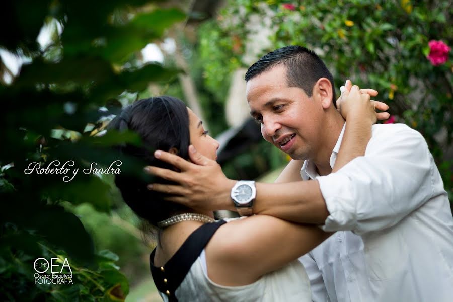 Wedding photographer Oscar Ivan Esquivel Arteaga (oscaresquivel). Photo of 22 July 2016