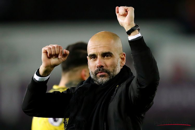 Guardiola compare son Man City à Liverpool de 1980, au United de Ferguson et au Chelsea de Mourinho