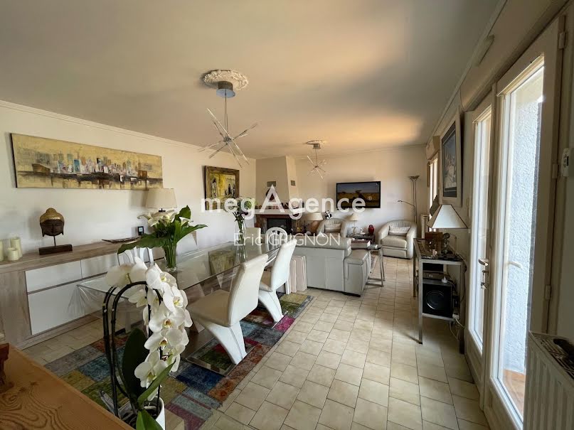 Vente maison 4 pièces 92 m² à Chateau-d'olonne (85180), 427 100 €