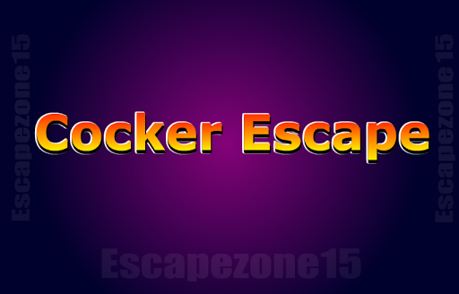 Escape games zone 58