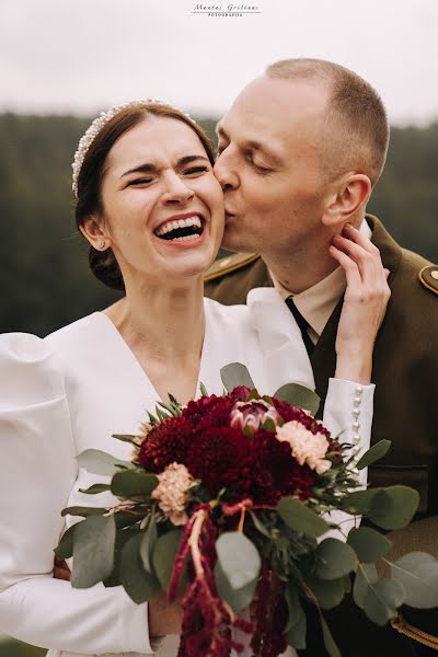 Photographe de mariage Mantas Gričėnas (mantasgricenas). Photo du 3 mars 2022