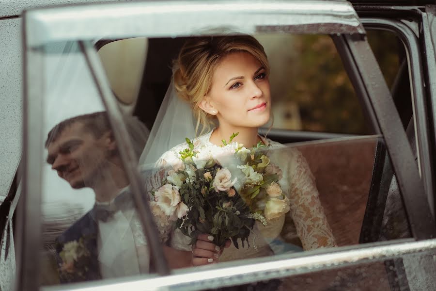 Photographe de mariage Anna Zayceva (hannazaitseva). Photo du 30 octobre 2017