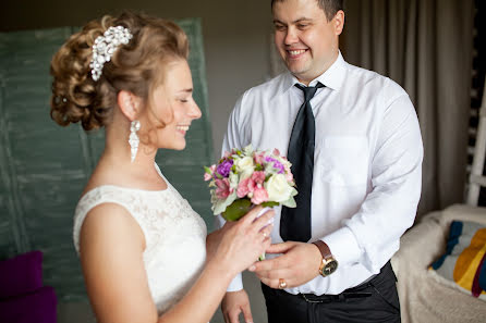 Fotografer pernikahan Roman Gryaznykh (srphoto). Foto tanggal 19 Juni 2016