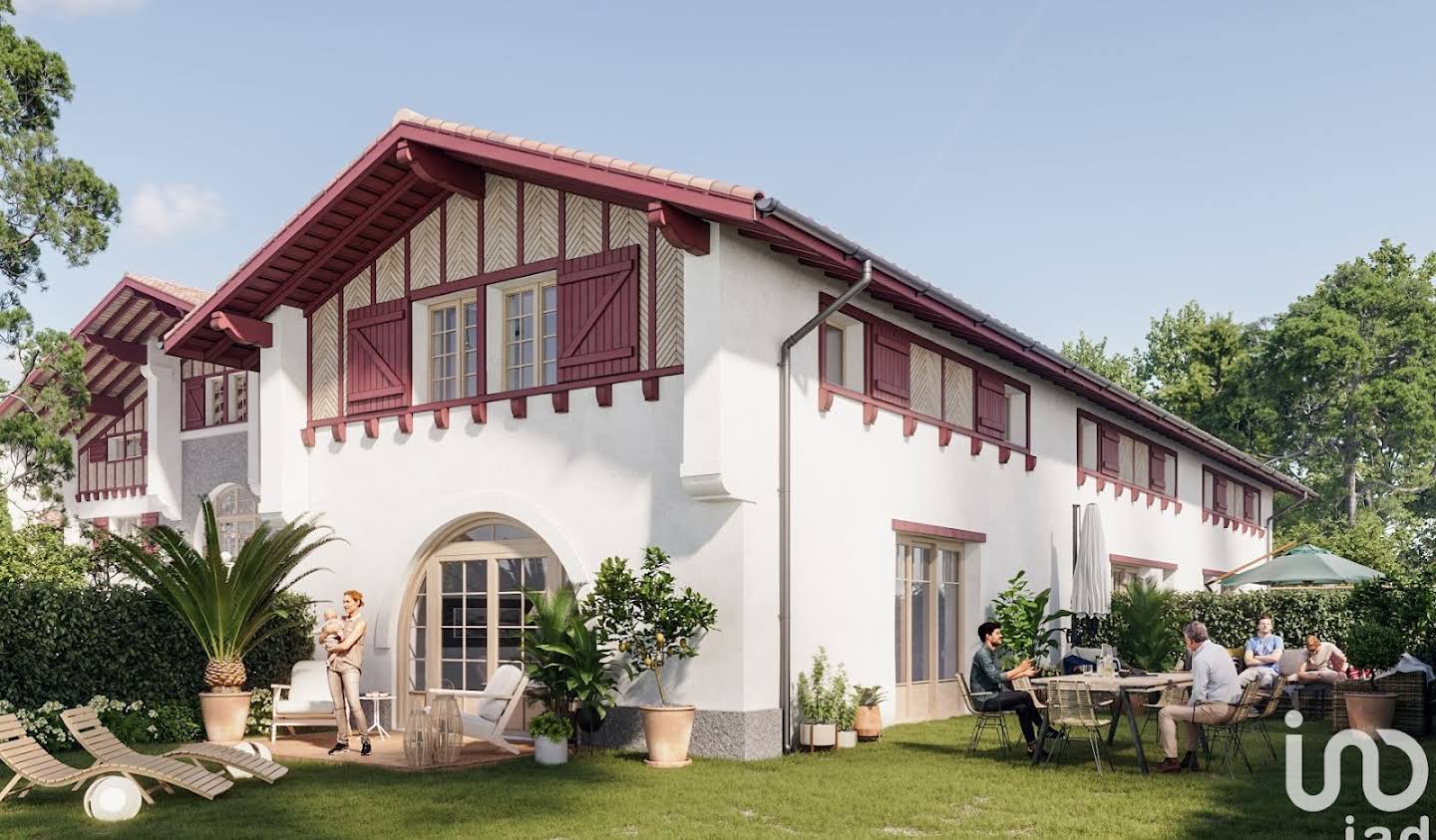 House with terrace Capbreton