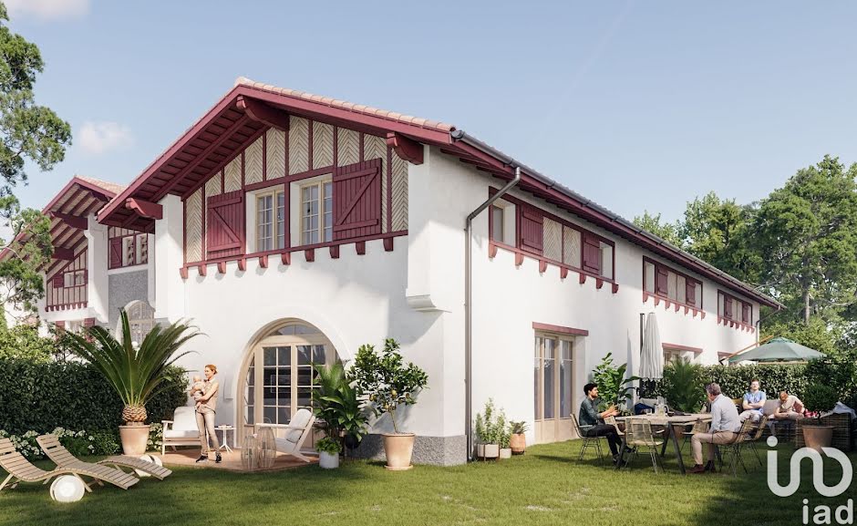 Vente maison 4 pièces 89 m² à Capbreton (40130), 720 000 €