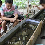 準休閒農場 生態小溪(螢火蟲復育實驗棲地)