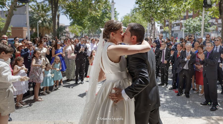 Wedding photographer José Luis Retamosa (joseluisretam). Photo of 24 May 2016