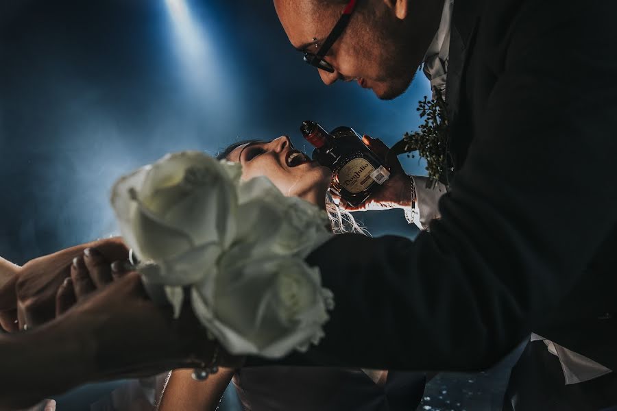 Fotografo di matrimoni Christian Macias (christianmacias). Foto del 24 novembre 2018