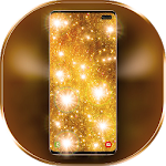 Cover Image of डाउनलोड Glitter Live Wallpaper 1.03 APK