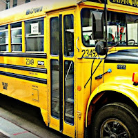 Schoolbus in NY di 
