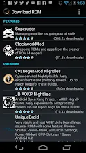 ROM Manager - Apps on Google Play - 