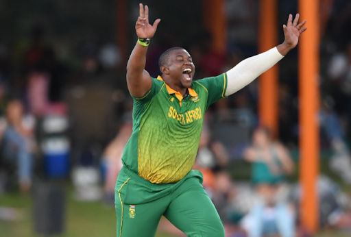 Magala and Nortje blow England away in Bloem