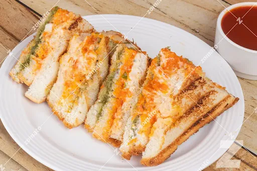 Veg Grilled Sandwich