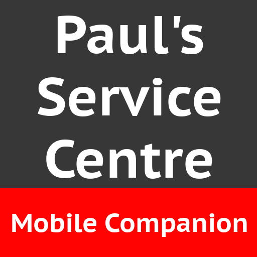 Paul's Service Centre 商業 App LOGO-APP開箱王