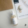 Lactic Acid + Ha 30Ml The Ordinary - Serum Tẩy Da Chết Sáng Da Mờ Thâm