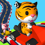 Cover Image of डाउनलोड Go Kart Run! 1.0.3 APK