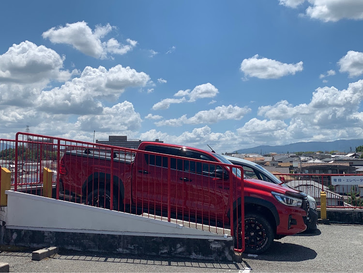 ステップワゴンのRPステップワゴン・仮想USDM・傾斜のある駐車場・屋上駐車場・久々のフォロワーさんとに関するカスタム事例の投稿画像5枚目