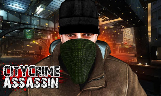 Crime Stealth:Mafia Assassin 9.6 APK + Mod (Unlimited money) untuk android