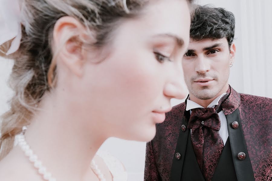 Wedding photographer Massimo Giocondo (fotofactoryfe). Photo of 6 February 2019
