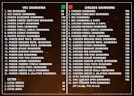 The Shawarma Spot menu 1