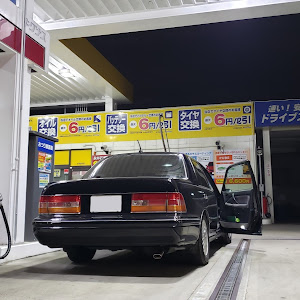 クラウンセダン JZS155