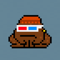 Toad Punks #4799