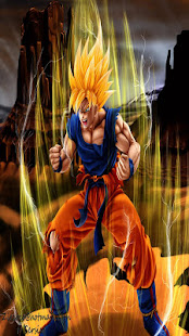 Game Dragon Ball z 1.0 APK + Mod (Unlimited money) for Android