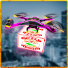 Pizza Delivery Drone Simulator icon