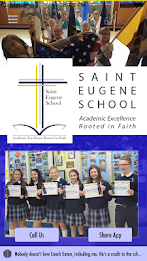 St. Eugene School, Chicago poster 1