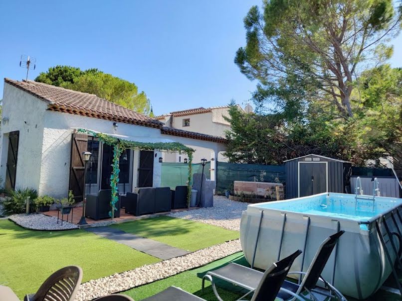 Vente maison 2 pièces 38 m² à Marignane (13700), 255 000 €