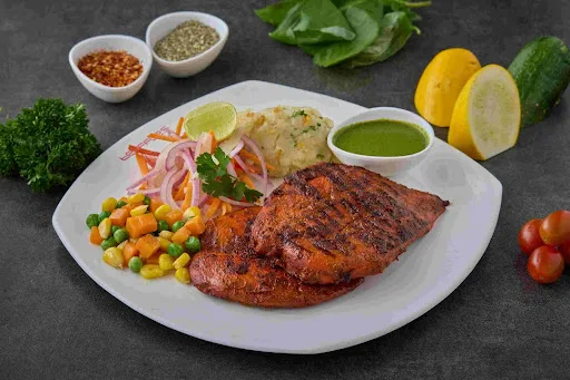 Tandoori Chicken Steak