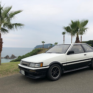 カローラレビン AE86