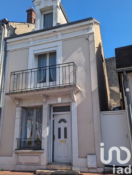 Vente maison 4 pièces 70 m² à Briare (45250), 98 000 €