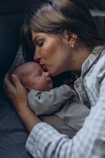 Fotografo di matrimoni Svetlana Shabalina (fotokorni). Foto del 16 gennaio