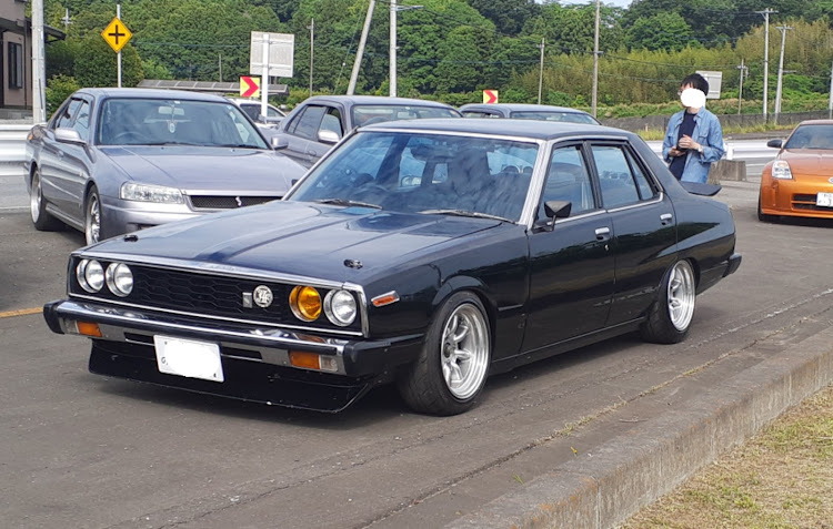 050さんが投稿したR31・F31・これぞサプライズ！・7thスカイライン・MT初参加、お世話になりましたに関するカスタム事例の投稿画像14枚目